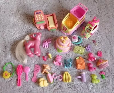 Buy My Little Pony Grocery Store Shop Bundle Set & Accessories • 25.99£