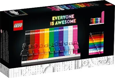 Buy Lego Everyone Is Awesome 40516 • 37.40£
