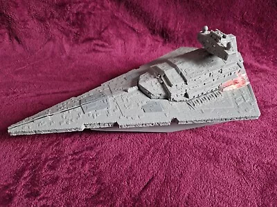 Buy Star Wars Command 15  STAR DESTROYER Vehicle (No Remote Or Figs) 2014 Hasbro  • 19.99£