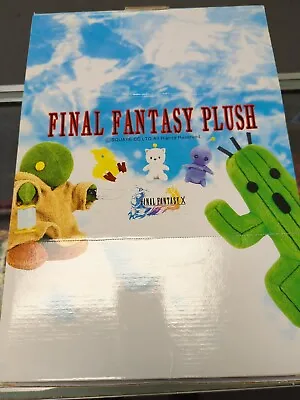 Buy Kotobukiya Final Fantasy X Plush Counter Display • 377.99£