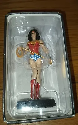 Buy Wonder Woman - Dc Comics Super Hero Collection - Eaglemoss Figure Only • 11.99£