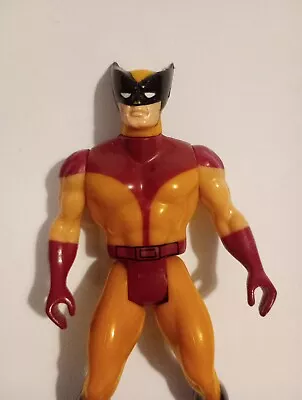 Buy Marvel Secret Wars - Wolverine - Action Figure 1984 Kenner • 12£