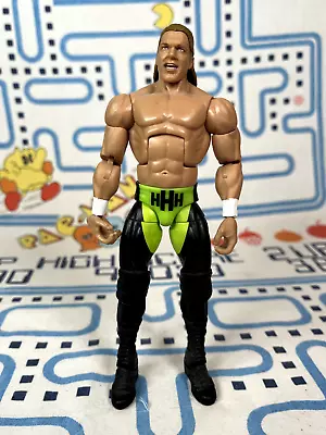 Buy WWE Elite Legend Series 13 Triple H DX HHH 7  Mattel Target Exclusive Figure • 9.99£