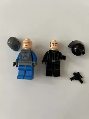 Buy Lego Star Wars Black Death Trooper & Clone Wars Mandalorian Death Watch • 5.99£