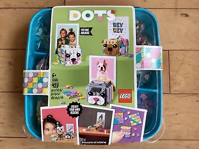 Buy Lego Dots Animal Picture Holders 423 Pieces Age 6+ 41904 BRAND NEW And SEALED • 14£