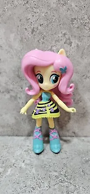 Buy My Little Pony Equestria Girls Minis Fluttershy With Skirt • 14.99£
