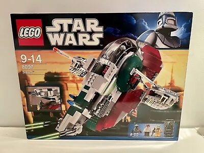 Buy Lego 8097 Star Wars Slave 1 • 95£