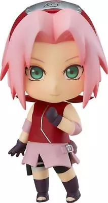 Buy Naruto Shippuden Nendoroid PVC Action Figure Sakura Haruno 10 Cm • 40.82£