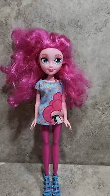 Buy My Little Pony Equestria Girls Classic Style Pinkie Pie Doll - Missing Skirt • 5.99£