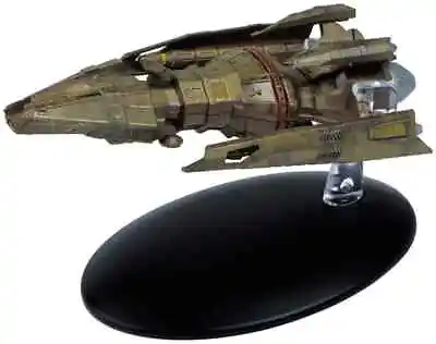 Buy #51 Hirogen Hunter Eaglemoss Star Trek Starship Collection Model Ship • 14.99£