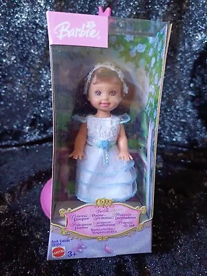 Buy Barbie Shelly Princess • 15.42£