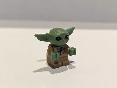 Buy Lego Star Wars : Grogu Baby Yoda SW1113 The Mandalorian • 4£