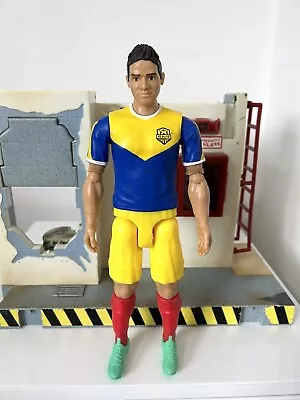 Buy James Rodriguez Figure Mattel FC Elite Football Player Toy 12  Inch Soccer Doll • 9.99£