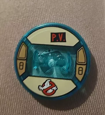 Buy Lego Dimensions Ghostbusters - 71228 Peter Venkman Tag Disc Only • 3.90£