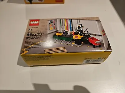 Buy LEGO Minifigure Factory (5005358) 2018 40th Anniversary BNIB Rare Retired • 28£