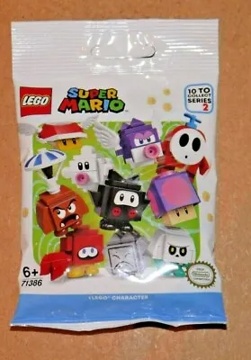 Buy Mario Lego Series 2 Minifigure Blind Pack New & Sealed  #3 • 5.50£