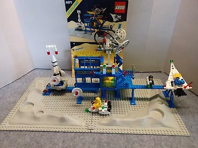 Buy LEGO Space: Inter Galactic Command Base (6971) • 45£