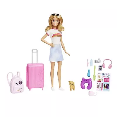 Buy Barbie - Travel Doll /Toys • 30£