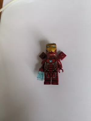 Buy LEGO Marvel (MCU) Iron Man Minifigure (set 76248)  • 6.49£