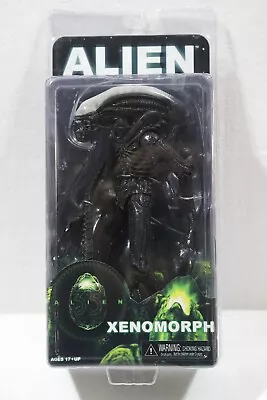 Buy NECA Alien 35th Anniversary Edition Xenomorph Figure • 42.95£
