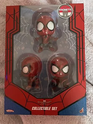 Buy Hot Toys Cosbaby Spider-Man Homecoming • 240£
