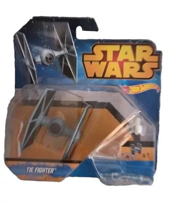 Buy Star Wars Hot Wheels Die-Cast Model Toy Starships Ships Vehicle's New & Sealed • 9.99£