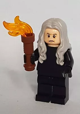 Buy LEGO The Lord Of The Rings Denethor Minifigure - Made From Genuine LEGO Parts • 8.45£