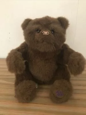 Buy FurReal Friends Luv Cub Baby Brown Bear - Interactive Teddy - Vgc Hasbro - 9  • 12.99£