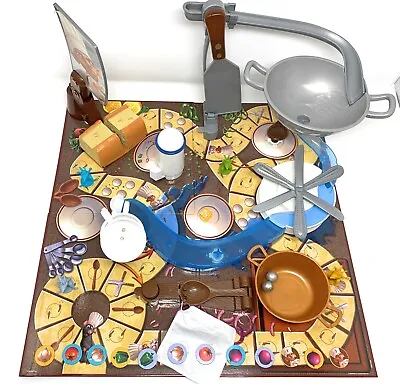 Buy Spare Replacement Parts For Disney Pixar Ratatouille Kitchen Quake Board Game • 5.99£