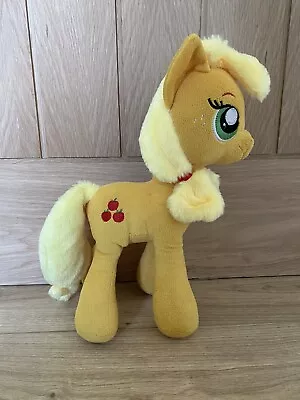 Buy My Little Pony Applejack Cuddly Soft Toy Plush Teddy. • 9.99£