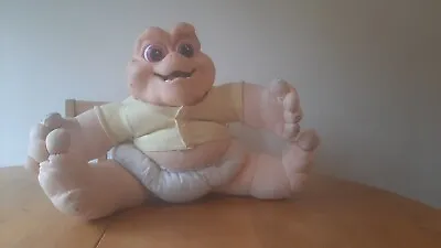 Buy Dinosaurs Baby Sinclair Doll Vintage 1991 Jim Henson Hasbro With Voice Cord. • 225£