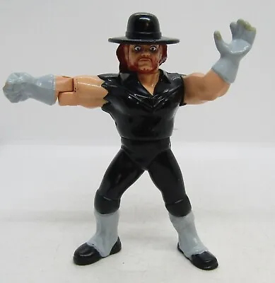 Buy 1990 Hasbro WWF The Undertaker • 18£