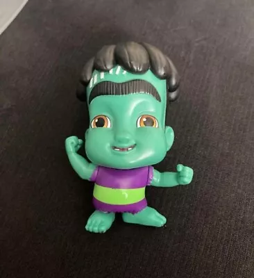 Buy Hasbro Playskool Netflix Super Monsters Frankie Toy Figure 4  • 5£
