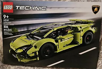 Buy LEGO Technic: Lamborghini Huracán Tecnica #42161. NEW  UNOPENED  • 39.98£