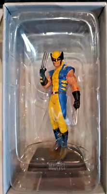 Buy Eaglemoss Marvel Ultimate Collectors Figure Wolverine • 9.99£