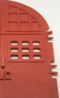 Buy Kenner Ghostbusters Fire House Station Door Right • 5.99£