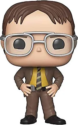 Buy FUNKO POP TELEVISION The Office - Dwight Schrute • 40.56£