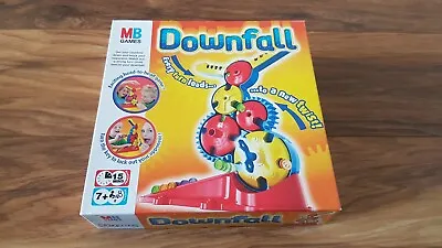 Buy Downfall (MB Games/Hasbro, 2007) Complete • 14.95£