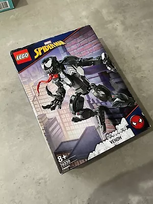 Buy LEGO Marvel: Venom Figure (76230) • 24.99£