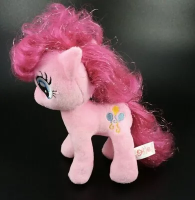 Buy TY My Little Pony Pinkie Pie Plush Soft Toy Teddy Collectible  • 5.50£