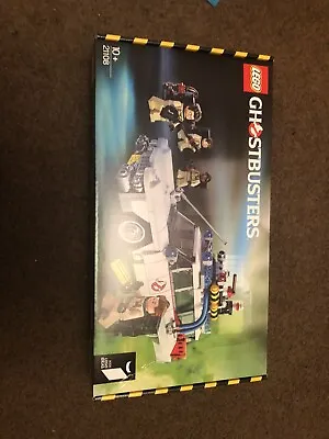 Buy LEGO Ghostbusters Ecto-1 (21108) New/Sealed • 140£