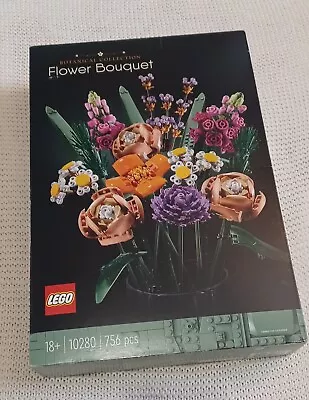 Buy LEGO Creator Expert: Flower Bouquet (10280) • 20£