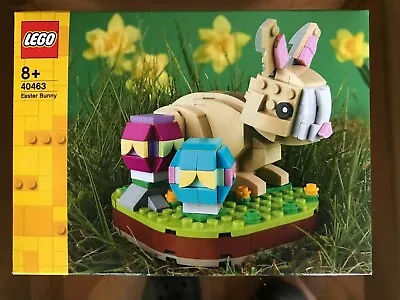 Buy LEGO 40463 Easter Bunny Seasonal Set 293 Pieces Age 8 +  ~NEW Lego Sealed ~ • 14.90£