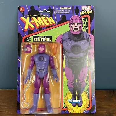 Buy Marvel Legends The Uncanny X-Men Sentinel 8 Figure New Sealed Kenner • 37.99£