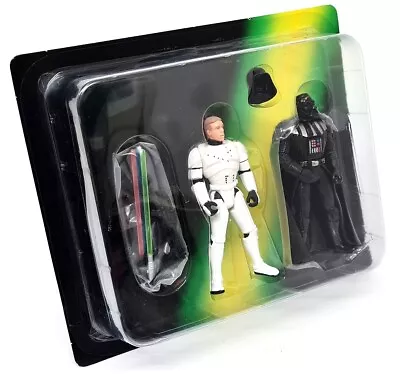Buy Kenner Darth Vader & Luke Skywalker Escape From Death Star Game Star Wars Figure • 34.99£