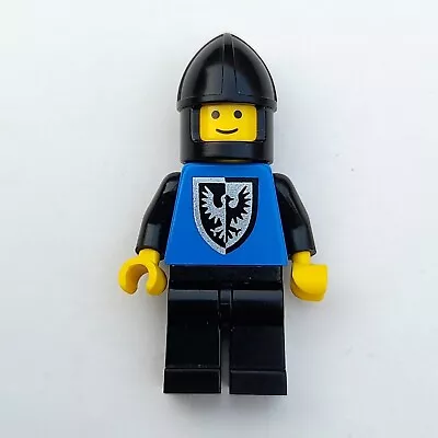 Buy LEGO Vintage Castle/Knights Black Falcon Cas301 From 6074 6011 6030 6073 A • 4.95£