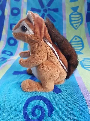 Buy Hasbro Furreal Friends Interactive Electronic Chipmunk/Squirrel Soft Toy • 9.99£