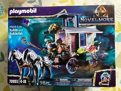 Buy Playmobil Novelmore 70903 • 21£