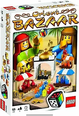 Buy Lego 3849 Orient Bazaar Retired Game New Sealed And In Excellent Condition • 27.99£