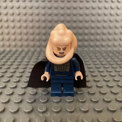 Buy Lego Star Wars Minifigure - Bib Fortuna From Jabba's Palace Set 9516 • 14.99£